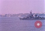 Immagine di Noi destroyer USS Barton (DD-722) Cape Canaveral Florida USA, 1962, secondo 47 filmato di repertorio 65675024600