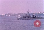 Immagine di Noi destroyer USS Barton (DD-722) Cape Canaveral Florida USA, 1962, secondo 49 filmato di repertorio 65675024600
