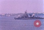 Immagine di Noi destroyer USS Barton (DD-722) Cape Canaveral Florida USA, 1962, secondo 51 filmato di repertorio 65675024600