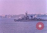 Immagine di Noi destroyer USS Barton (DD-722) Cape Canaveral Florida USA, 1962, secondo 52 filmato di repertorio 65675024600