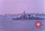 Immagine di Noi destroyer USS Barton (DD-722) Cape Canaveral Florida USA, 1962, secondo 53 filmato di repertorio 65675024600