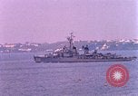Immagine di Noi destroyer USS Barton (DD-722) Cape Canaveral Florida USA, 1962, secondo 54 filmato di repertorio 65675024600