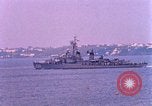 Immagine di Noi destroyer USS Barton (DD-722) Cape Canaveral Florida USA, 1962, secondo 55 filmato di repertorio 65675024600