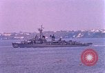Immagine di Noi destroyer USS Barton (DD-722) Cape Canaveral Florida USA, 1962, secondo 59 filmato di repertorio 65675024600