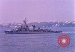 Immagine di Noi destroyer USS Barton (DD-722) Cape Canaveral Florida USA, 1962, secondo 61 filmato di repertorio 65675024600