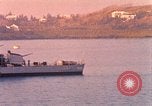 Standbild US-Zerstörer USS Wren (DD-568) Cape Canaveral Florida USA, 1962, aus Sekunde 1 historischem Filmmaterial Videoclip 65675024601