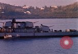 Standbild US-Zerstörer USS Wren (DD-568) Cape Canaveral Florida USA, 1962, aus Sekunde 3 historischem Filmmaterial Videoclip 65675024601