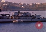 Standbild US-Zerstörer USS Wren (DD-568) Cape Canaveral Florida USA, 1962, aus Sekunde 4 historischem Filmmaterial Videoclip 65675024601