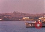 Standbild US-Zerstörer USS Wren (DD-568) Cape Canaveral Florida USA, 1962, aus Sekunde 24 historischem Filmmaterial Videoclip 65675024601