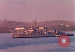 Standbild US-Zerstörer USS Wren (DD-568) Cape Canaveral Florida USA, 1962, aus Sekunde 29 historischem Filmmaterial Videoclip 65675024601