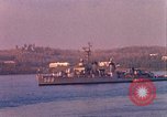 Standbild US-Zerstörer USS Wren (DD-568) Cape Canaveral Florida USA, 1962, aus Sekunde 33 historischem Filmmaterial Videoclip 65675024601