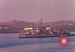 Standbild US-Zerstörer USS Wren (DD-568) Cape Canaveral Florida USA, 1962, aus Sekunde 34 historischem Filmmaterial Videoclip 65675024601