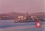 Standbild US-Zerstörer USS Wren (DD-568) Cape Canaveral Florida USA, 1962, aus Sekunde 37 historischem Filmmaterial Videoclip 65675024601