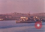 Standbild US-Zerstörer USS Wren (DD-568) Cape Canaveral Florida USA, 1962, aus Sekunde 39 historischem Filmmaterial Videoclip 65675024601