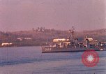 Standbild US-Zerstörer USS Wren (DD-568) Cape Canaveral Florida USA, 1962, aus Sekunde 40 historischem Filmmaterial Videoclip 65675024601