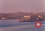Standbild US-Zerstörer USS Wren (DD-568) Cape Canaveral Florida USA, 1962, aus Sekunde 41 historischem Filmmaterial Videoclip 65675024601