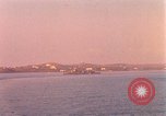Standbild US-Zerstörer USS Wren (DD-568) Cape Canaveral Florida USA, 1962, aus Sekunde 44 historischem Filmmaterial Videoclip 65675024601