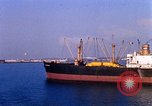 Standbild US-Zerstörer USS Wren (DD-568) Cape Canaveral Florida USA, 1962, aus Sekunde 52 historischem Filmmaterial Videoclip 65675024601