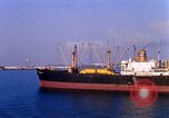 Standbild US-Zerstörer USS Wren (DD-568) Cape Canaveral Florida USA, 1962, aus Sekunde 53 historischem Filmmaterial Videoclip 65675024601