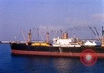 Standbild US-Zerstörer USS Wren (DD-568) Cape Canaveral Florida USA, 1962, aus Sekunde 55 historischem Filmmaterial Videoclip 65675024601