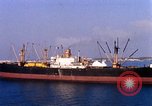 Standbild US-Zerstörer USS Wren (DD-568) Cape Canaveral Florida USA, 1962, aus Sekunde 57 historischem Filmmaterial Videoclip 65675024601
