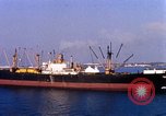 Standbild US-Zerstörer USS Wren (DD-568) Cape Canaveral Florida USA, 1962, aus Sekunde 58 historischem Filmmaterial Videoclip 65675024601