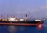 Standbild US-Zerstörer USS Wren (DD-568) Cape Canaveral Florida USA, 1962, aus Sekunde 59 historischem Filmmaterial Videoclip 65675024601