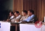Immagine di Conferenza stampa Cocoa Beach Florida USA, 1962, secondo 3 filmato di repertorio 65675024602