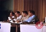 Immagine di Conferenza stampa Cocoa Beach Florida USA, 1962, secondo 4 filmato di repertorio 65675024602