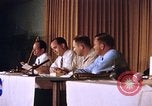 Immagine di Conferenza stampa Cocoa Beach Florida USA, 1962, secondo 5 filmato di repertorio 65675024602