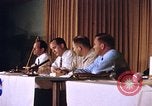 Immagine di Conferenza stampa Cocoa Beach Florida USA, 1962, secondo 7 filmato di repertorio 65675024602