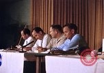 Immagine di Conferenza stampa Cocoa Beach Florida USA, 1962, secondo 19 filmato di repertorio 65675024602