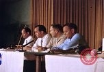 Immagine di Conferenza stampa Cocoa Beach Florida USA, 1962, secondo 21 filmato di repertorio 65675024602