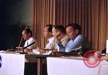 Immagine di Conferenza stampa Cocoa Beach Florida USA, 1962, secondo 22 filmato di repertorio 65675024602