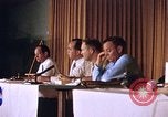 Immagine di Conferenza stampa Cocoa Beach Florida USA, 1962, secondo 23 filmato di repertorio 65675024602