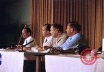 Immagine di Conferenza stampa Cocoa Beach Florida USA, 1962, secondo 24 filmato di repertorio 65675024602