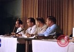 Immagine di Conferenza stampa Cocoa Beach Florida USA, 1962, secondo 26 filmato di repertorio 65675024602