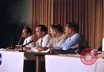 Immagine di Conferenza stampa Cocoa Beach Florida USA, 1962, secondo 27 filmato di repertorio 65675024602