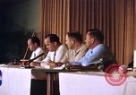 Immagine di Conferenza stampa Cocoa Beach Florida USA, 1962, secondo 33 filmato di repertorio 65675024602