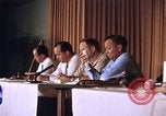 Immagine di Conferenza stampa Cocoa Beach Florida USA, 1962, secondo 34 filmato di repertorio 65675024602
