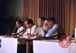 Immagine di Conferenza stampa Cocoa Beach Florida USA, 1962, secondo 35 filmato di repertorio 65675024602
