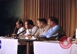 Immagine di Conferenza stampa Cocoa Beach Florida USA, 1962, secondo 50 filmato di repertorio 65675024602