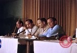 Immagine di Conferenza stampa Cocoa Beach Florida USA, 1962, secondo 62 filmato di repertorio 65675024602