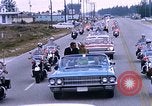 Image of Astronaut Scott Carpenter Cape Canaveral Florida USA, 1962, second 34 stock footage video 65675024603
