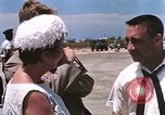 Image of astronauts boarding Cape Canaveral Florida USA, 1962, second 23 stock footage video 65675024604