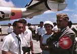 Image of astronauts boarding Cape Canaveral Florida USA, 1962, second 25 stock footage video 65675024604