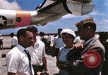 Image of astronauts boarding Cape Canaveral Florida USA, 1962, second 26 stock footage video 65675024604