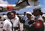 Image of astronauts boarding Cape Canaveral Florida USA, 1962, second 27 stock footage video 65675024604