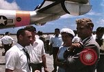Image of astronauts boarding Cape Canaveral Florida USA, 1962, second 28 stock footage video 65675024604