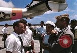 Image of astronauts boarding Cape Canaveral Florida USA, 1962, second 29 stock footage video 65675024604